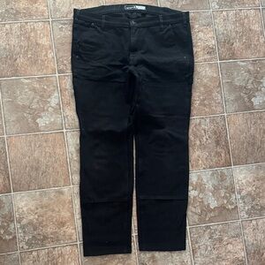 Carhartt Black Work Pants